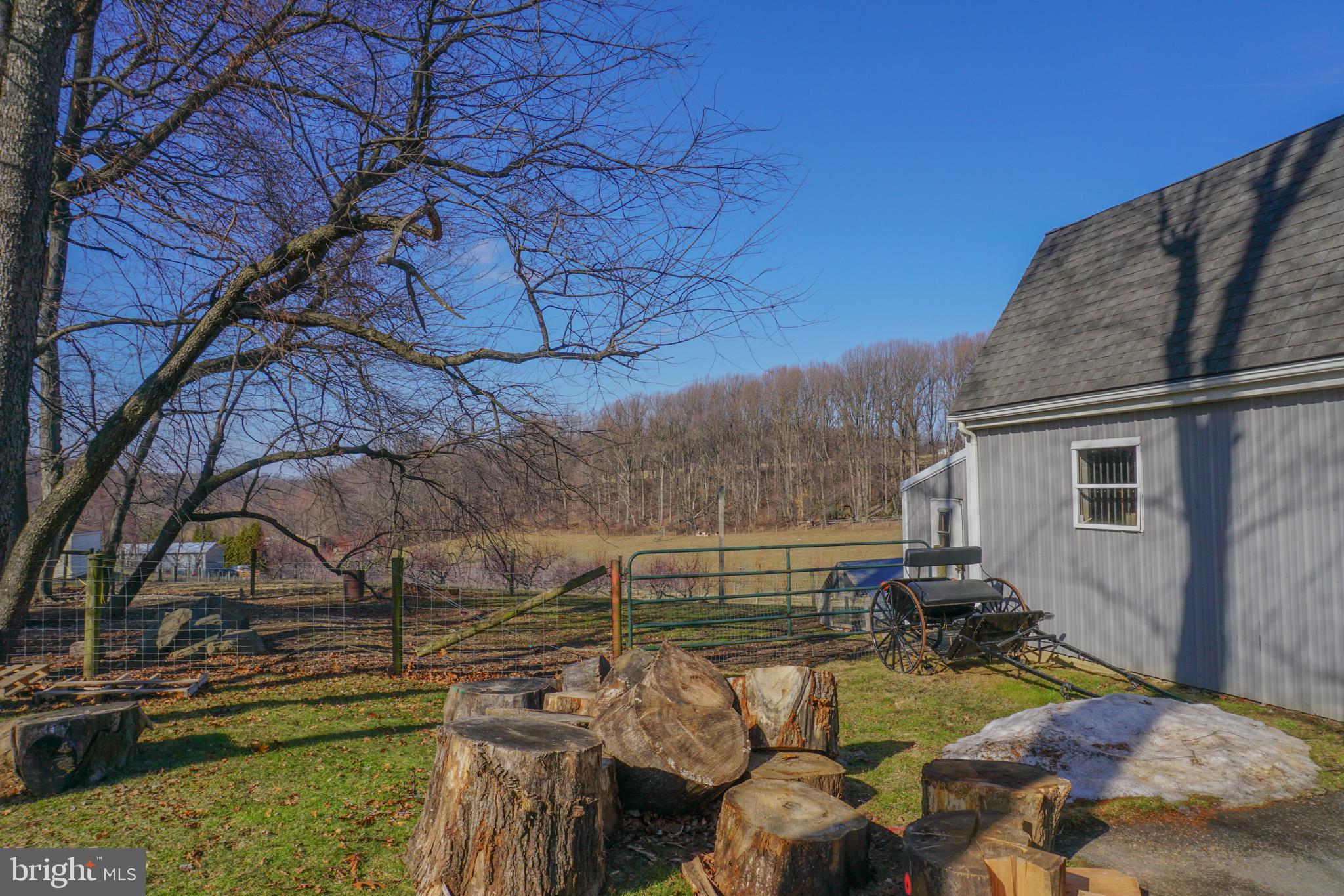 788 Buck Road New Providence, PA 17560 - Photo 61 of 70 a view of yard with patio