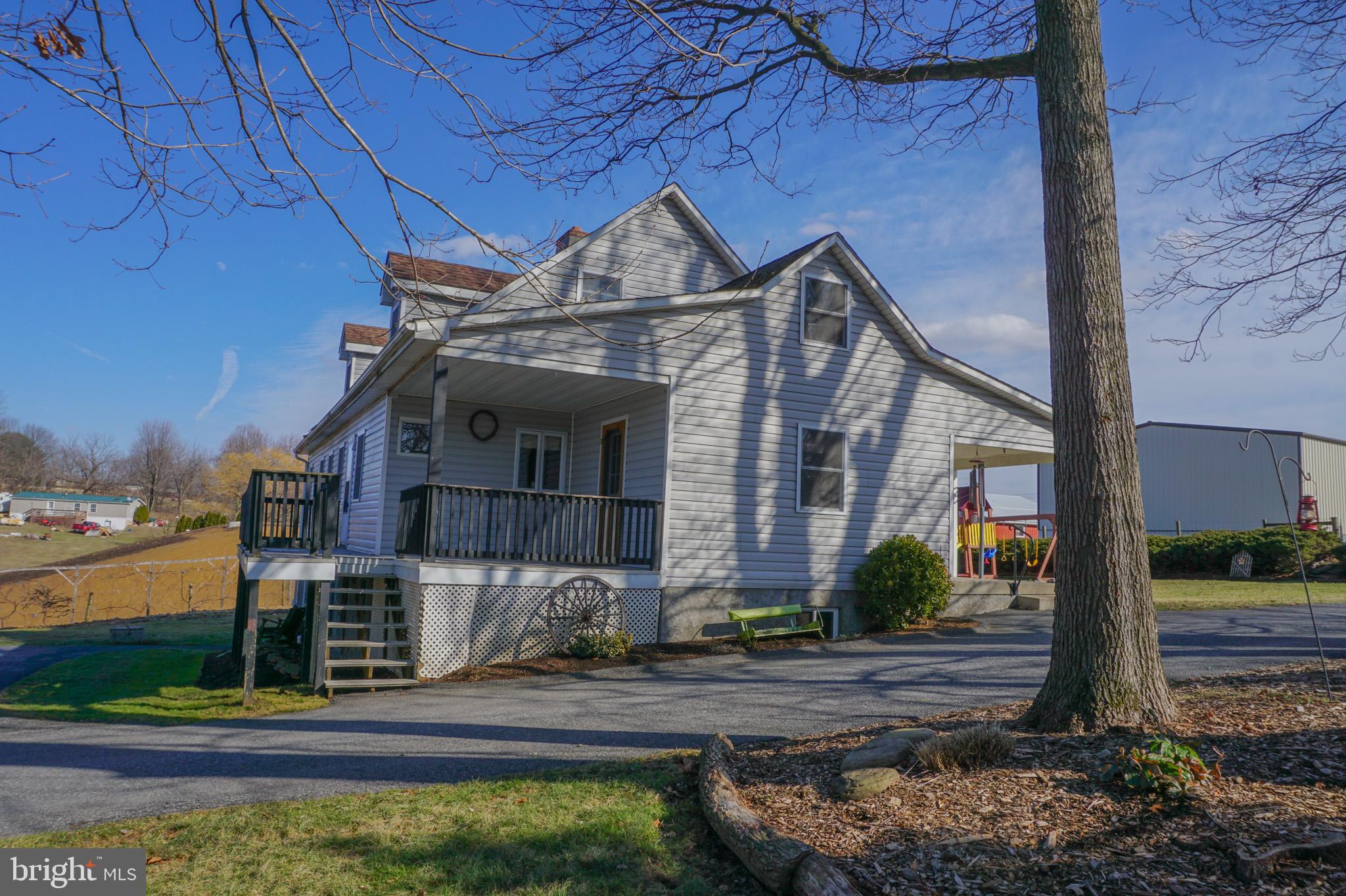 788 Buck Road New Providence, PA 17560 - Photo 66 of 70 a view of a house with a yard