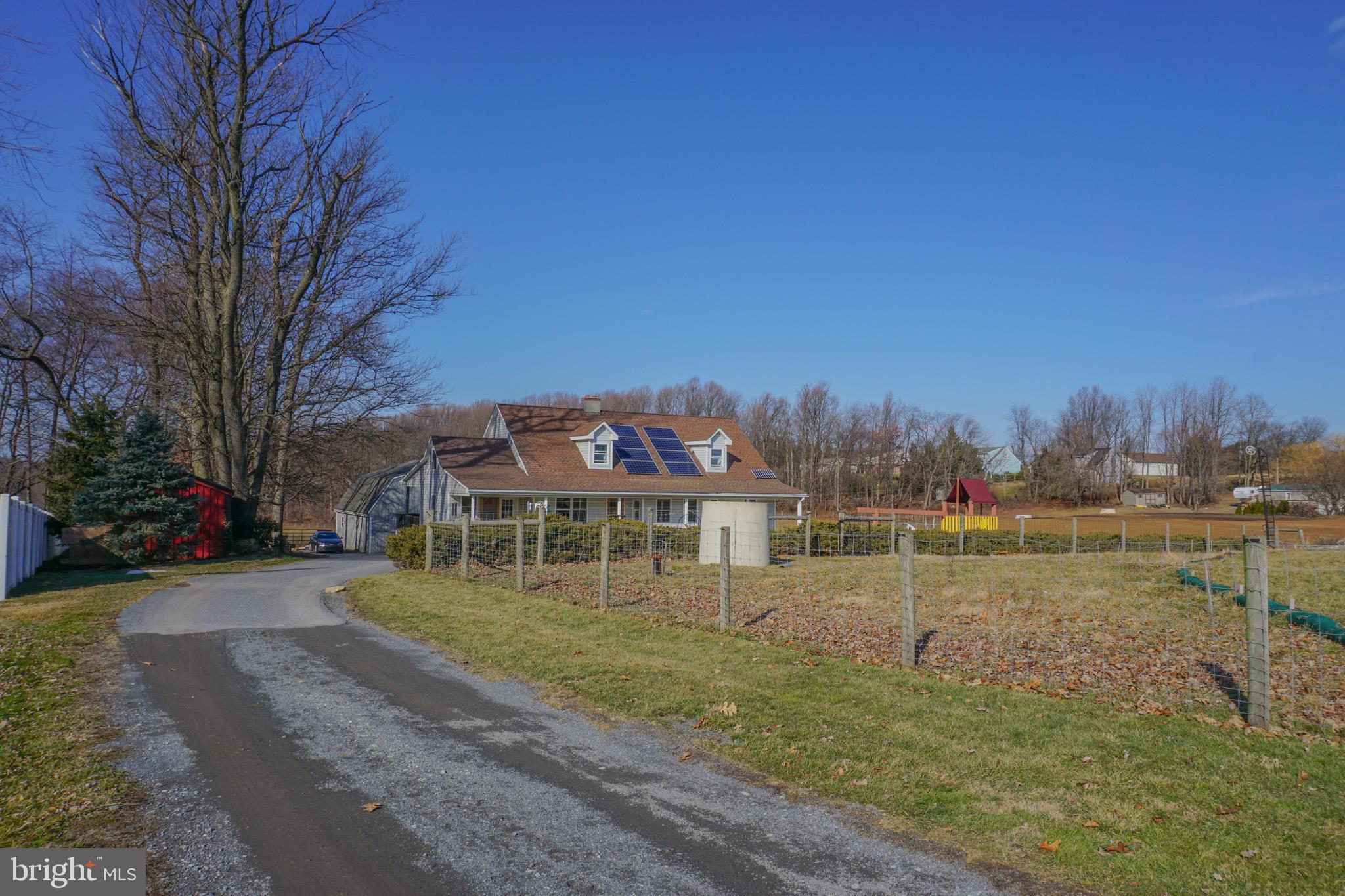 788 Buck Road New Providence, PA 17560 - Photo 67 of 70 a view of a lake with houses