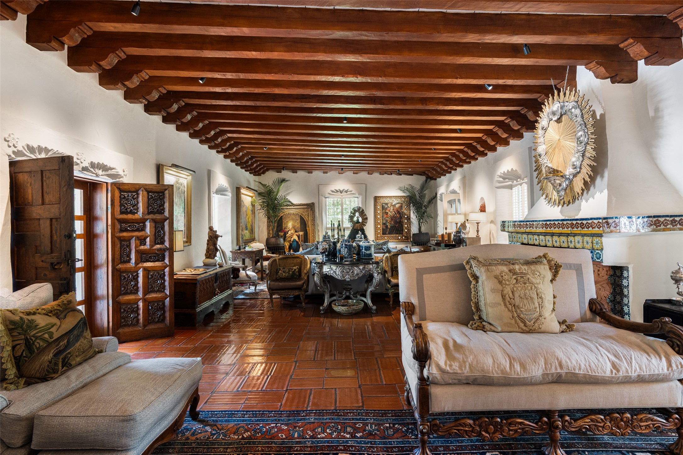 1379 Canyon Road Santa Fe, NM 87501 - Photo 29 of 63