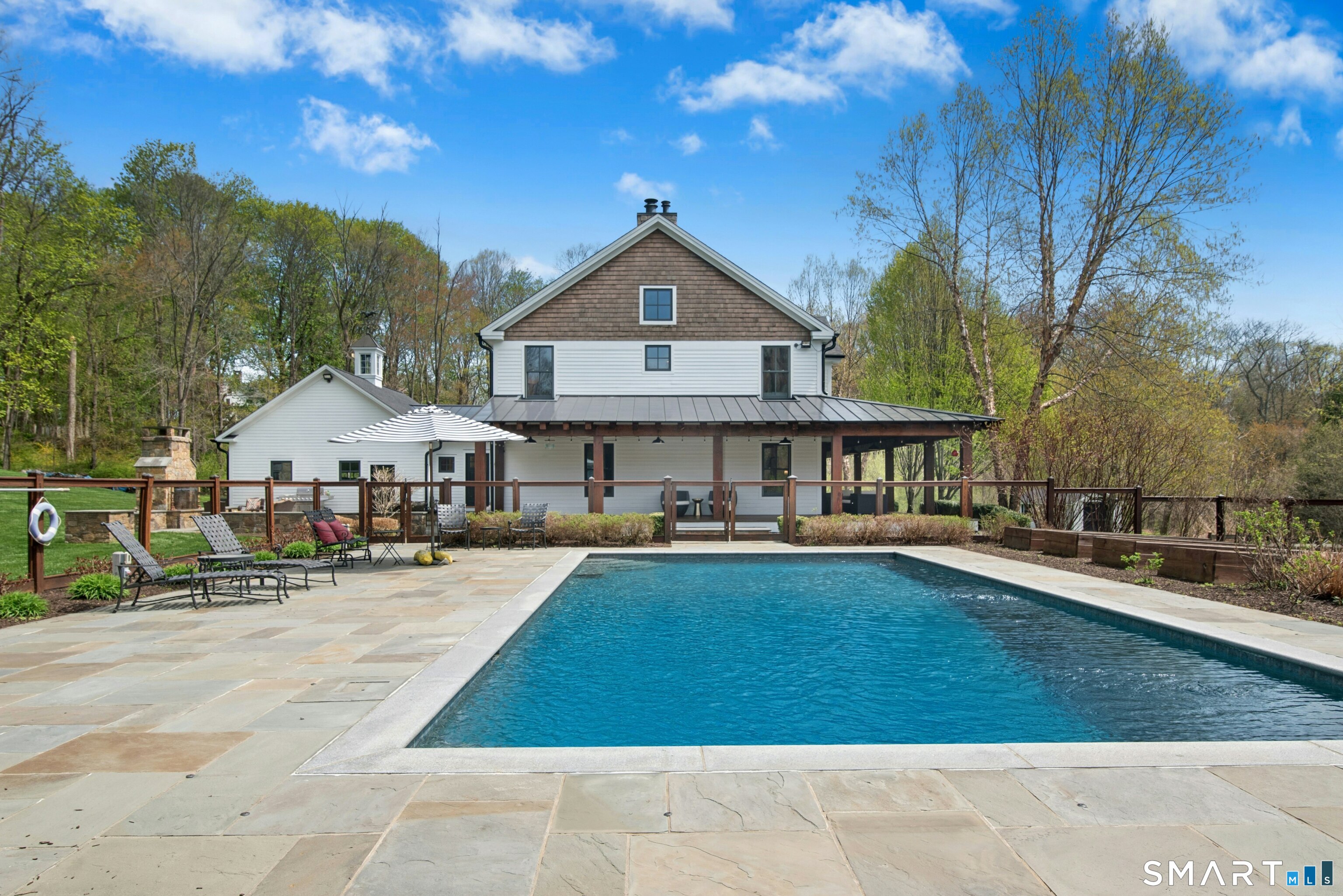 15 Silversmith Lane Redding, CT 06896 - Photo 29 of 36 Resort-like setting.