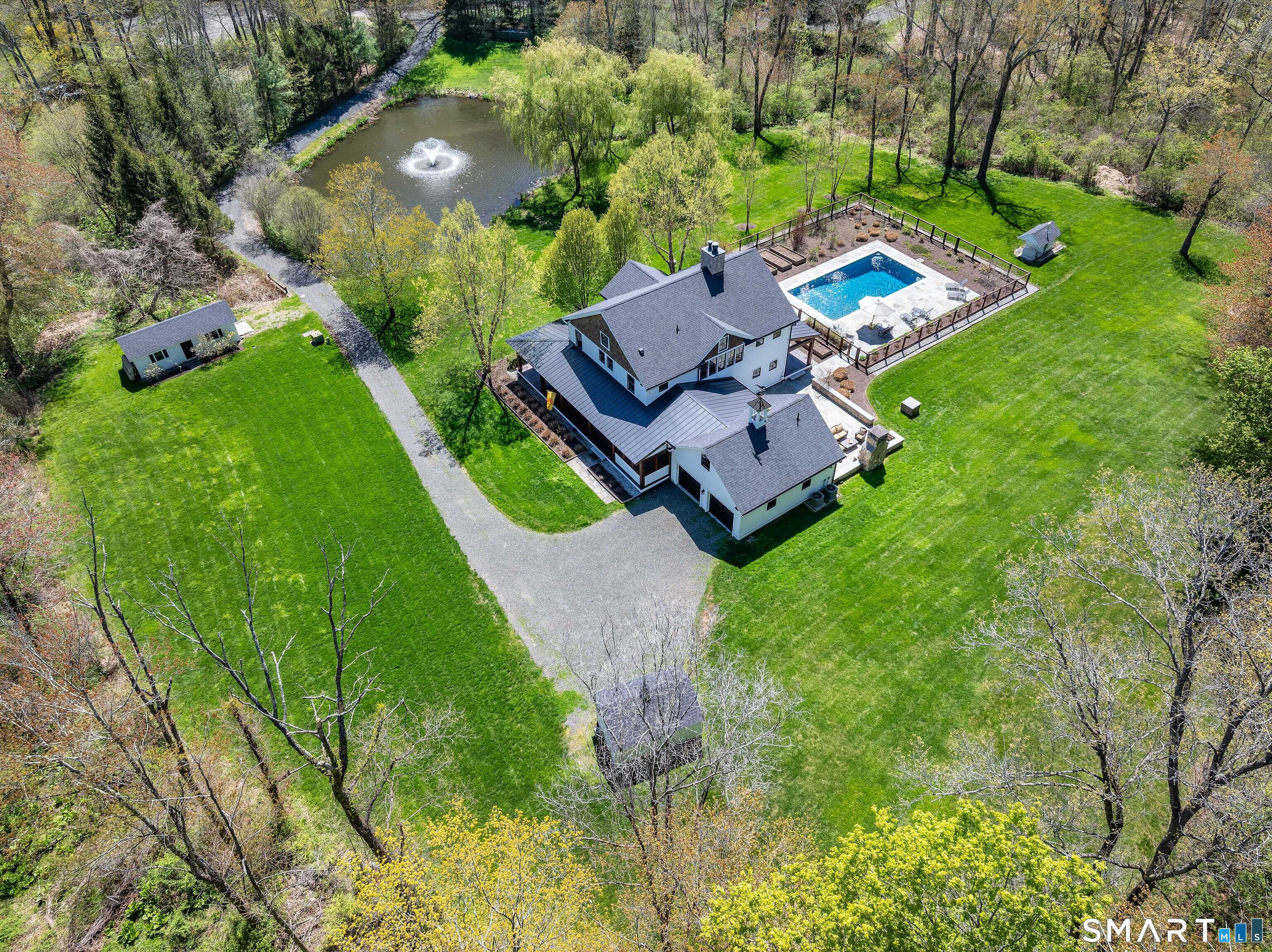 15 Silversmith Lane Redding, CT 06896 - Photo 35 of 36