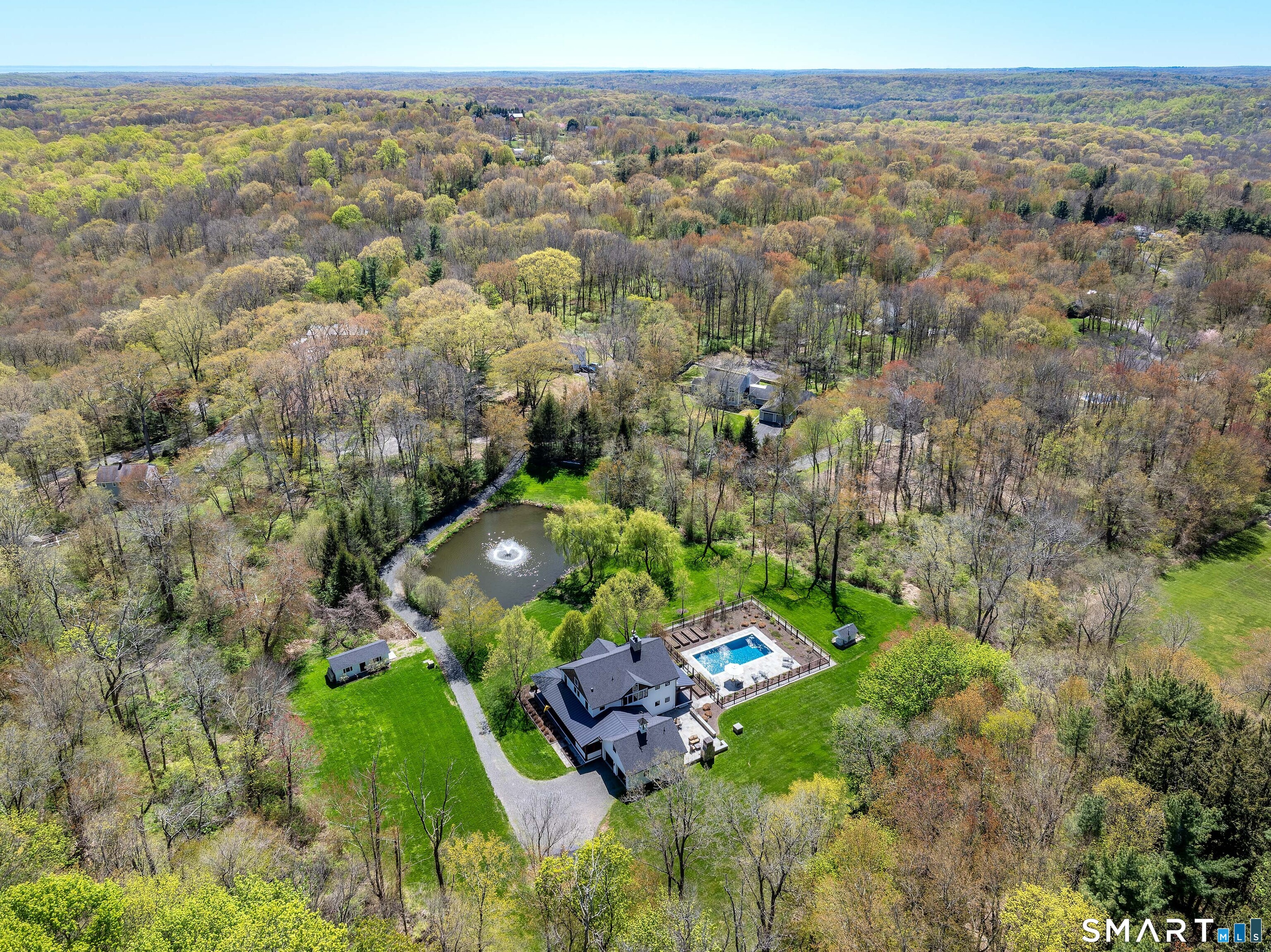 15 Silversmith Lane Redding, CT 06896 - Photo 36 of 36 It just doesn't get better than this.