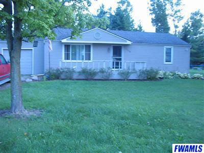7718 Hosler Road Leo, IN 46765 - Photo 1 of 4