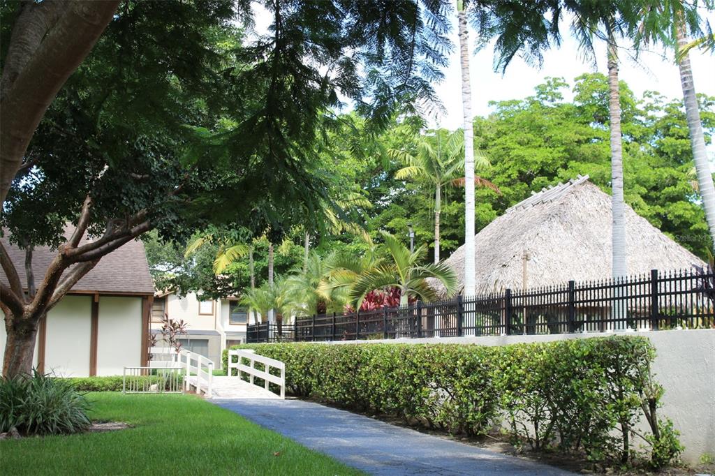 22383 Thousand Pines Lane Boca Raton, FL 33428 - Photo 28 of 29 a backyard of a house with lots of green space