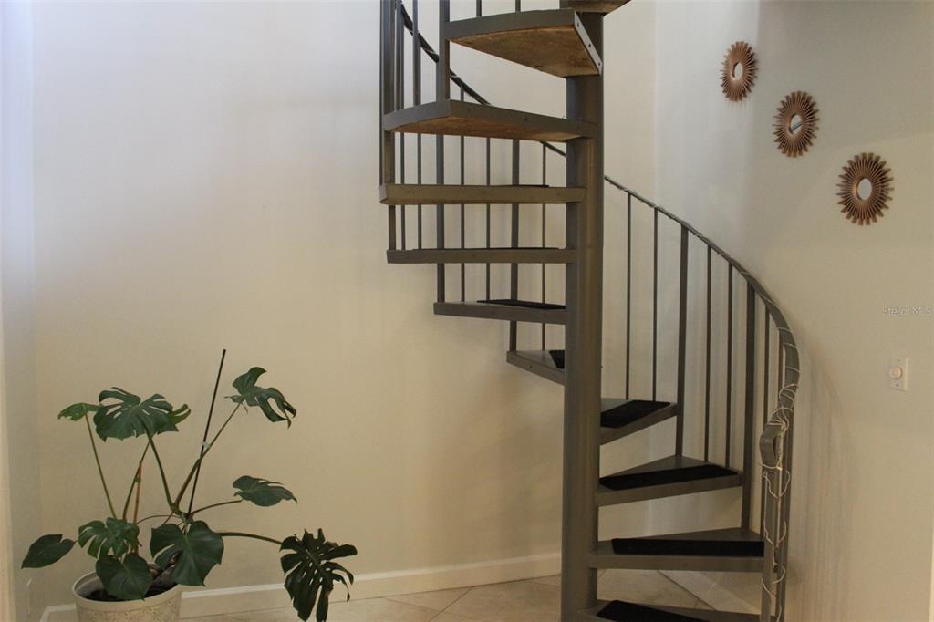 22383 Thousand Pines Lane Boca Raton, FL 33428 - Photo 10 of 29 a view of staircase with white walls