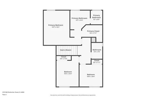 $619,000 | 2727 Northwest Florida Avenue, Stuart, FL 34994