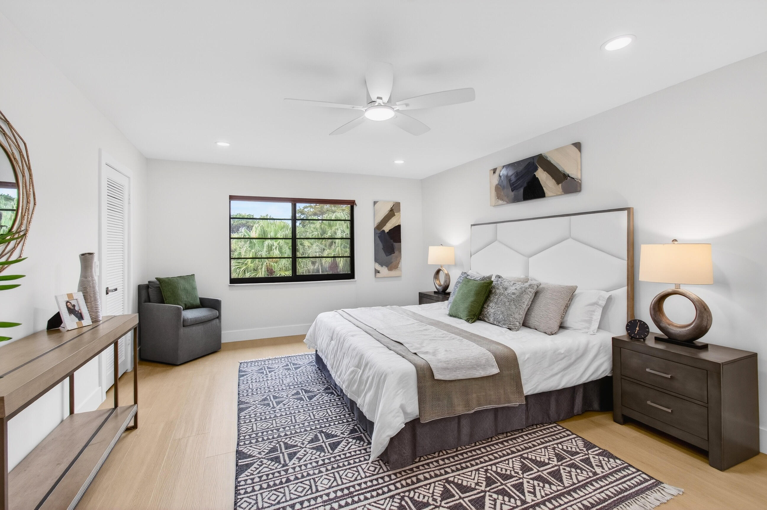 21691 Tall Palm Circle, Unit 3B Boca Raton, FL 33433 - Photo 24 of 66 Primary Bedroom