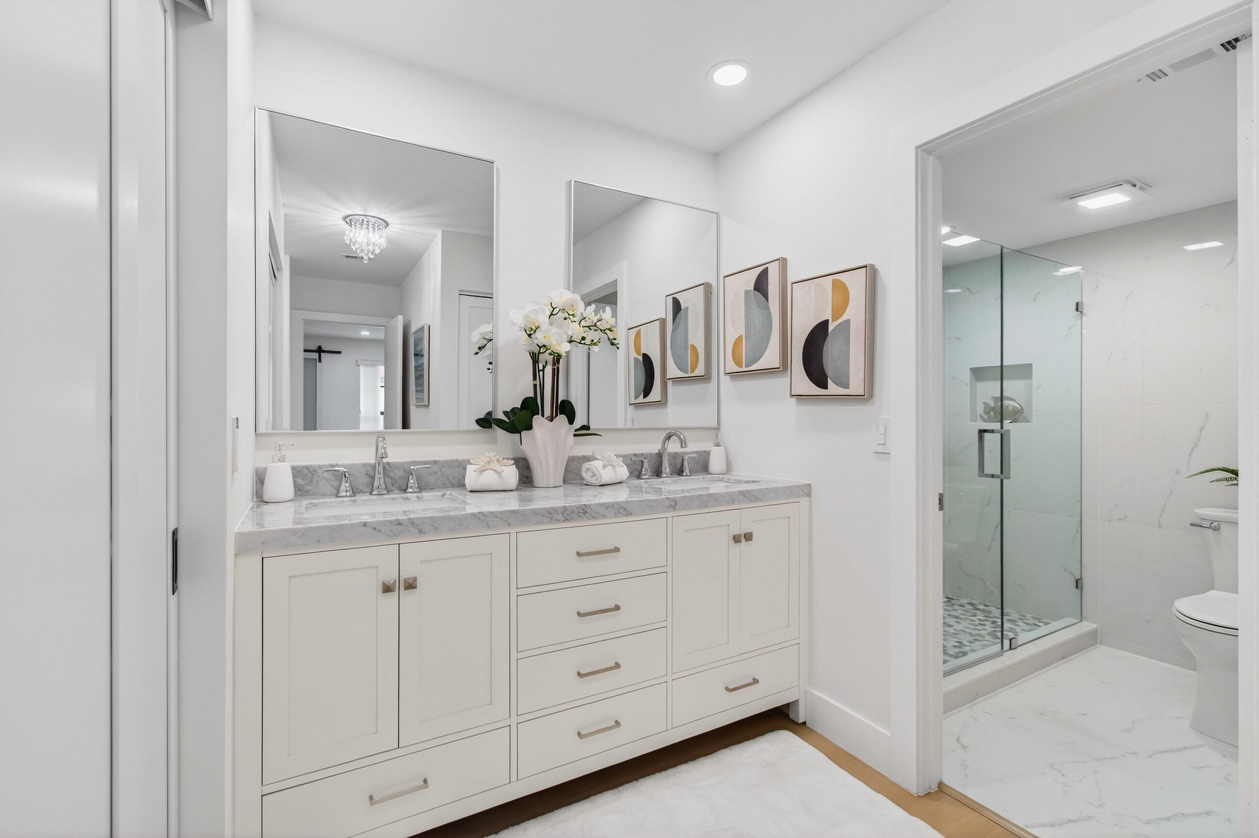 21691 Tall Palm Circle, Unit 3B Boca Raton, FL 33433 - Photo 32 of 66 Primary Dble Sinks