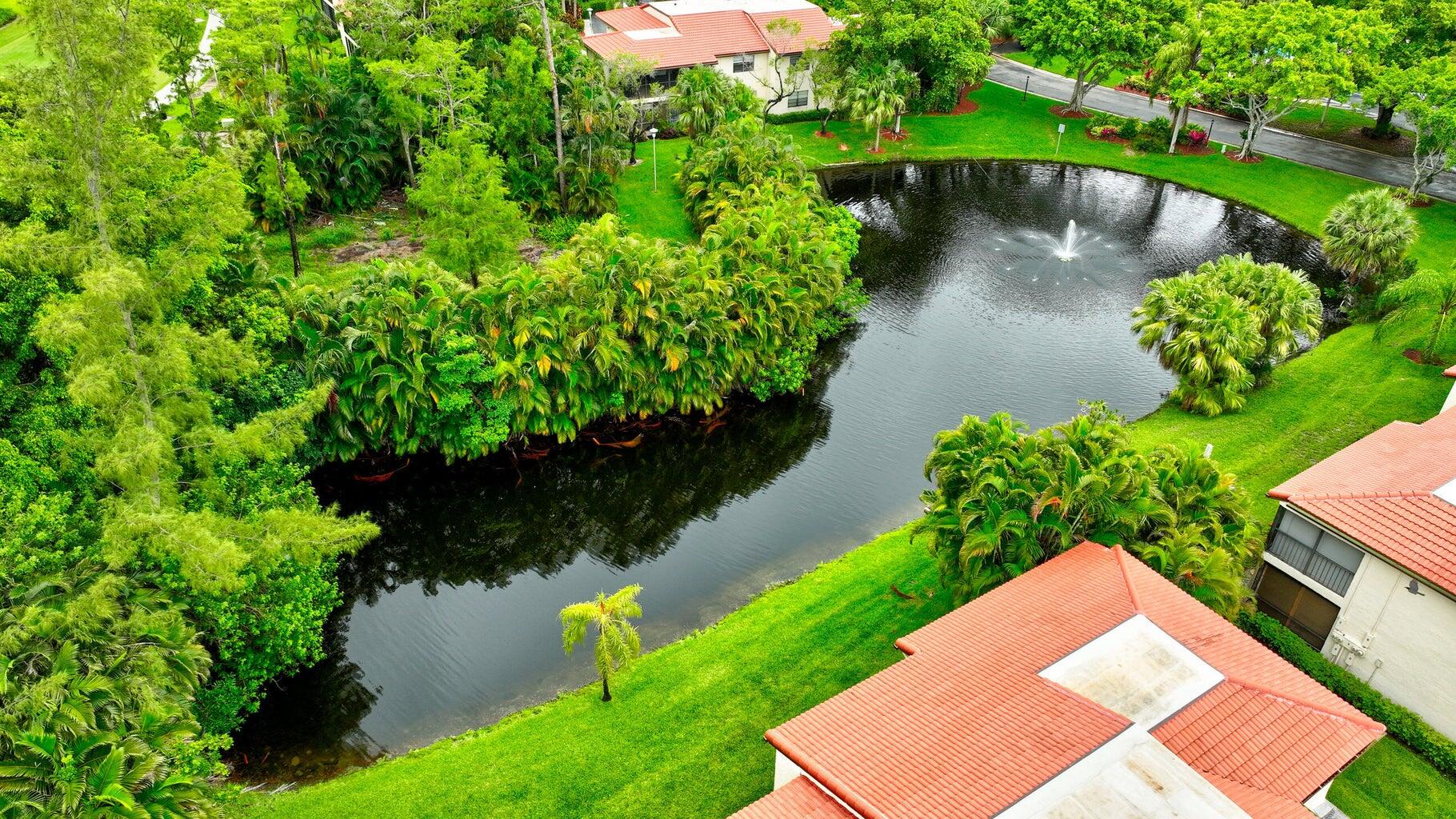 21691 Tall Palm Circle, Unit 3B Boca Raton, FL 33433 - Photo 64 of 66 Lake