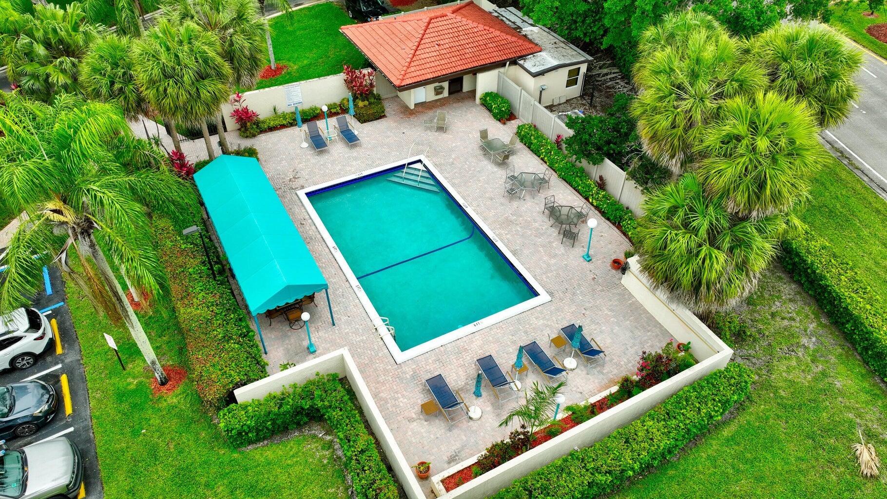 21691 Tall Palm Circle, Unit 3B Boca Raton, FL 33433 - Photo 65 of 66 Community Pool