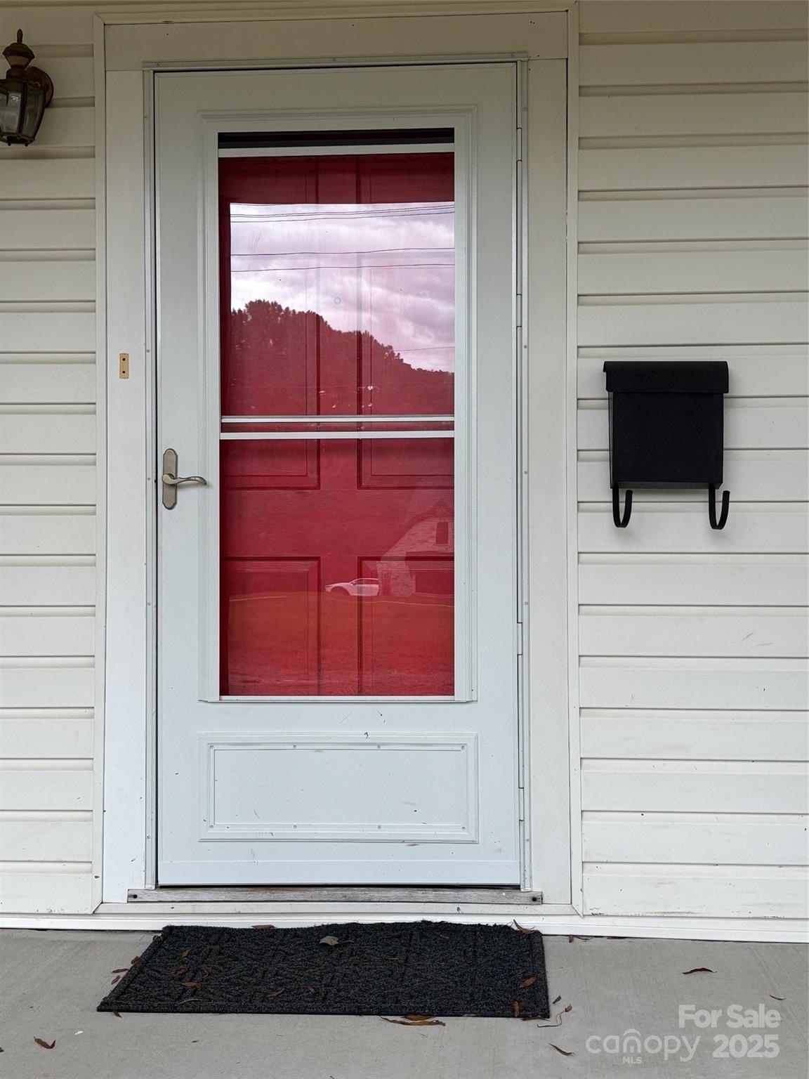 407 State Park Road Troutman, NC 28166 - Photo 21 of 21 a view of front door