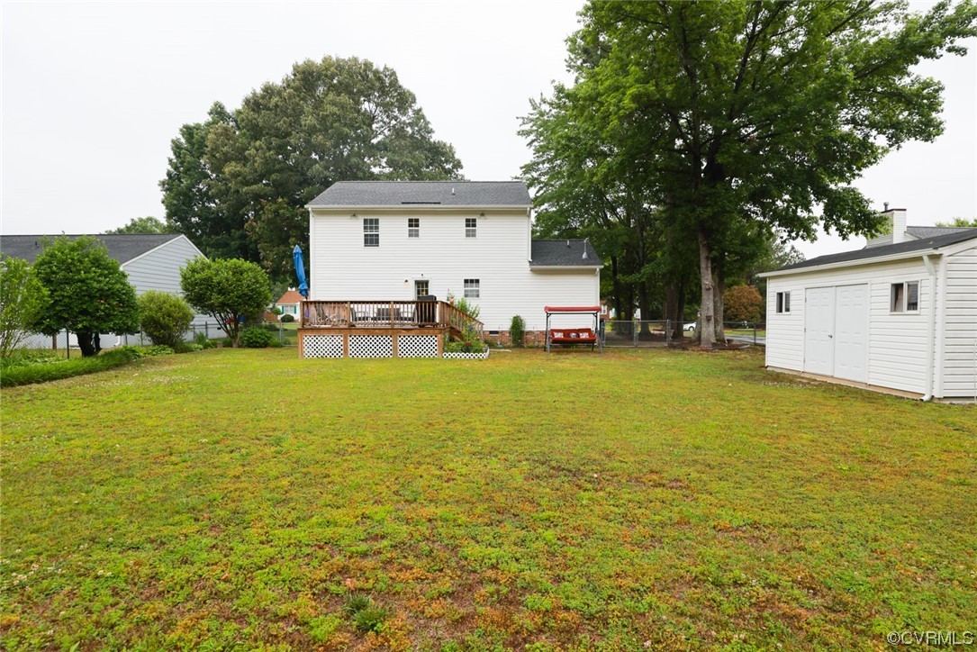7309 Trailing Rock Road Prince George, VA 23875 - Photo 35 of 41 Gallery Image 35