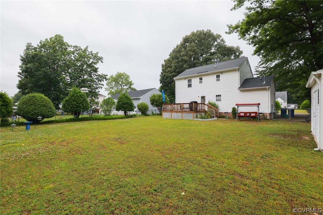 7309 Trailing Rock Road Prince George, VA 23875 - Photo 36 of 41 Gallery Image 36