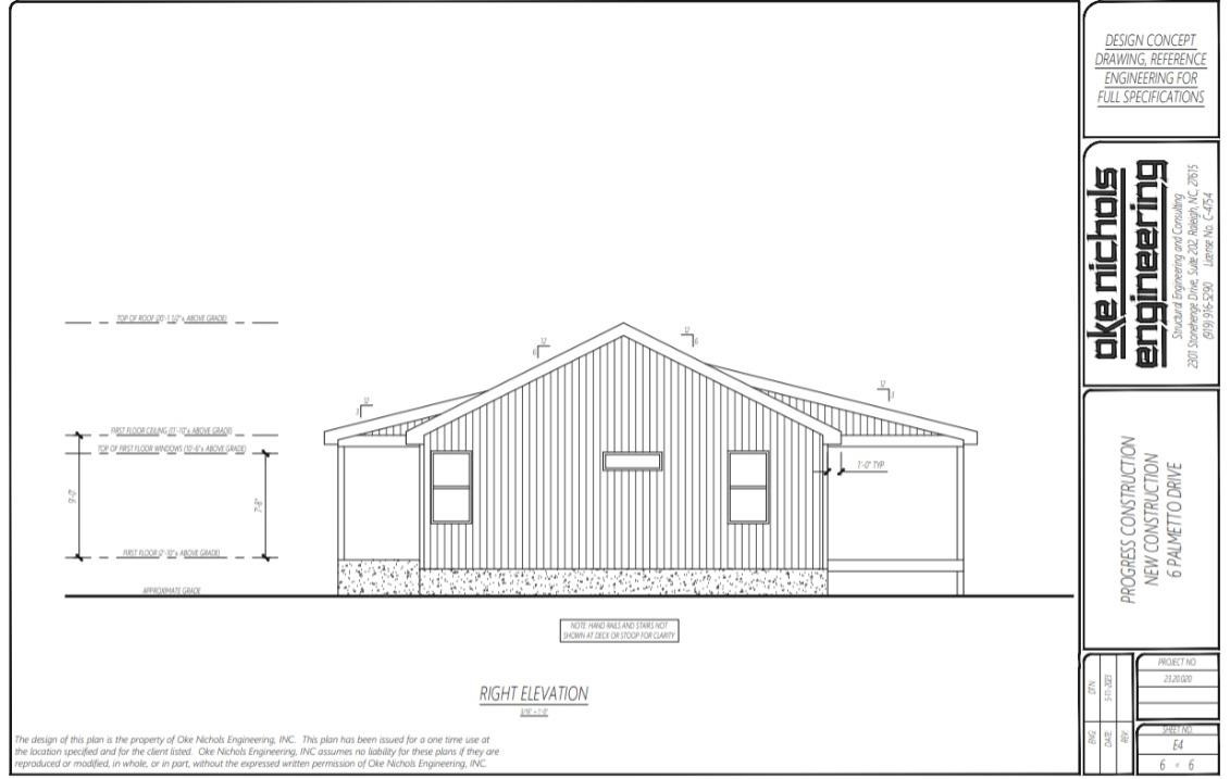Lot 6 Palmetto Road Roxboro, NC 27574 - Photo 2 of 8 Photo 2