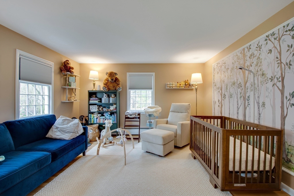48 Miller Hill Road Dover, MA 02030 - Photo 15 of 26 a living room with furniture and a window with outer view