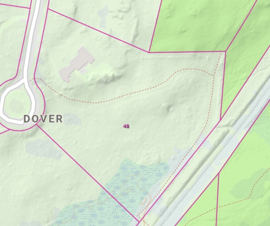 48 Miller Hill Road Dover, MA 02030 - Photo 26 of 26 a close up of a mirror