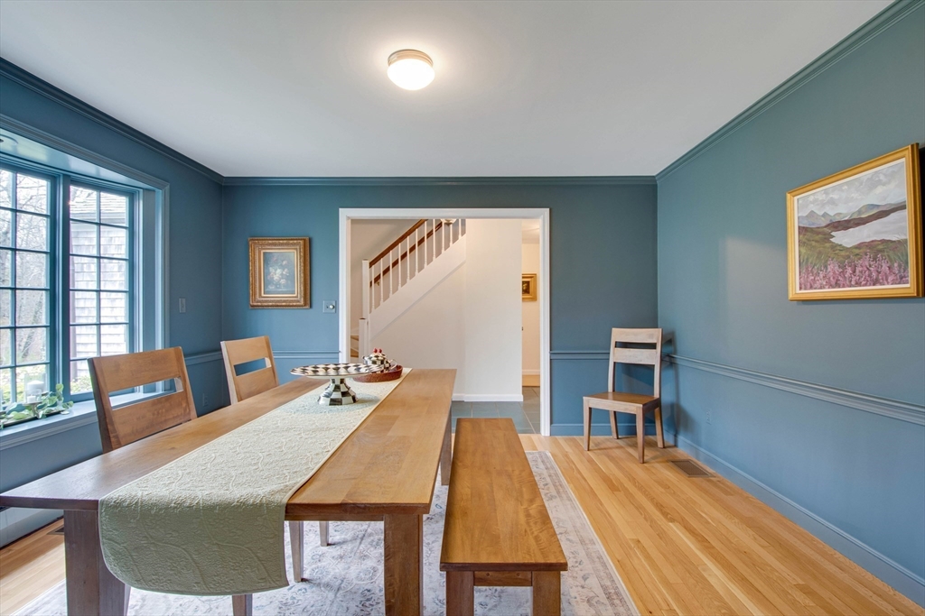 48 Miller Hill Road Dover, MA 02030 - Photo 8 of 26 a bed room with a bed and a chair