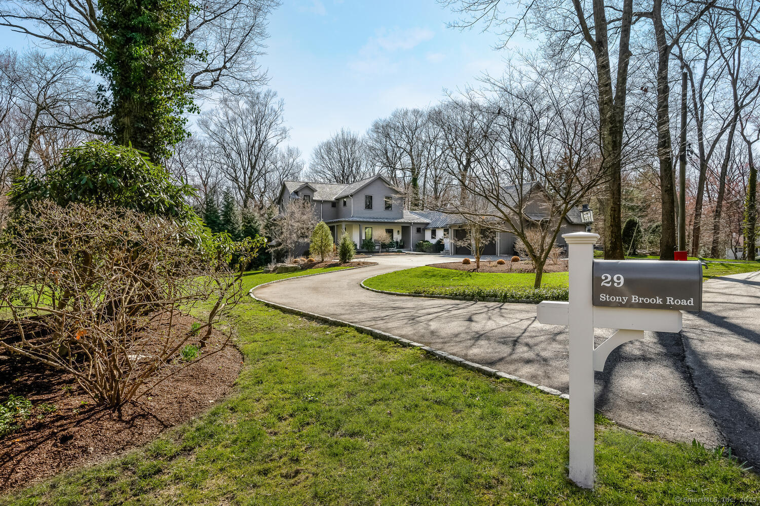 29 Stony Brook Road Darien, CT 06820 - Photo 1 of 40