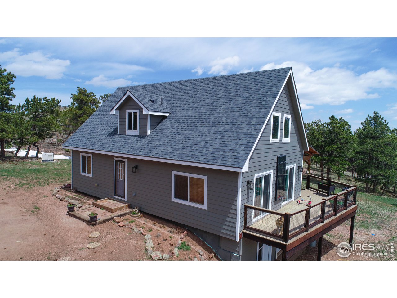 1925 Old Ranch Road Livermore, CO 80536 - Photo 1 of 40 Welcome Home!
