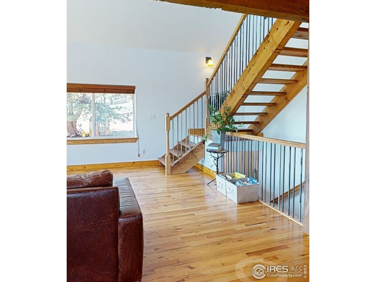 1925 Old Ranch Road Livermore, CO 80536 - Photo 10 of 40 To the loft!
