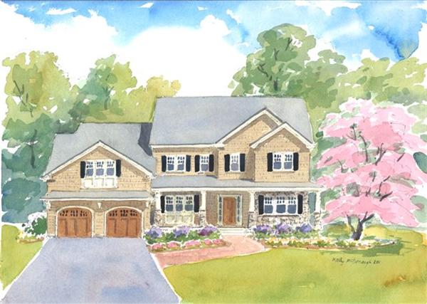 11 Foster Road Lexington, MA 02421 - Photo 1 of 1 a view of a white house with a swimming pool