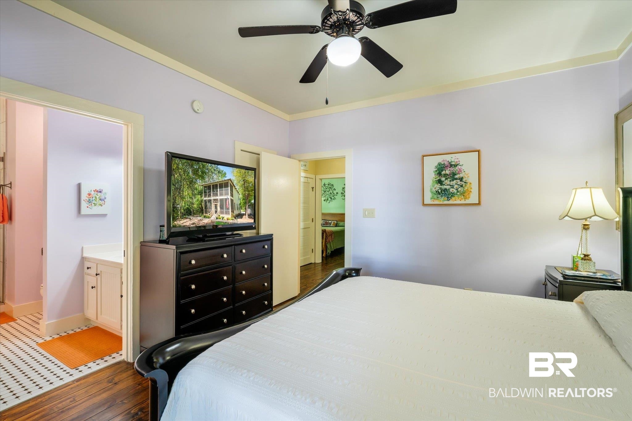 25773 Canal Road, Unit 27 Orange Beach, AL 36561 - Photo 16 of 50 Large Master Suite