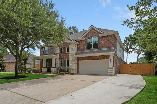 $430,000 | 25043 Rising Hills Court, Porter, TX 77365