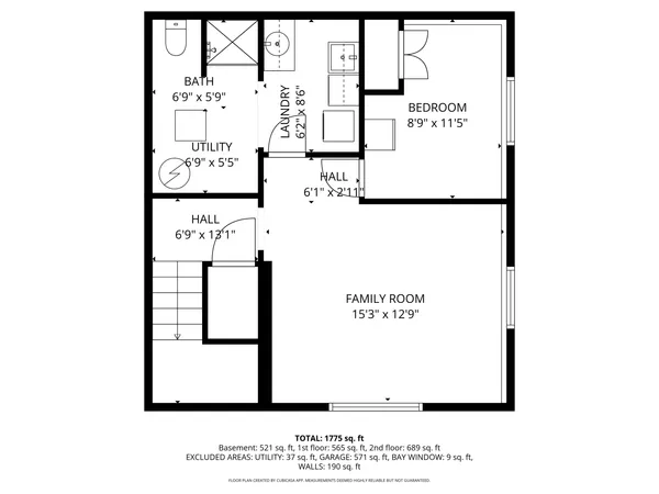 $295,000 | 609 Clinton Street, Horicon, WI 53032