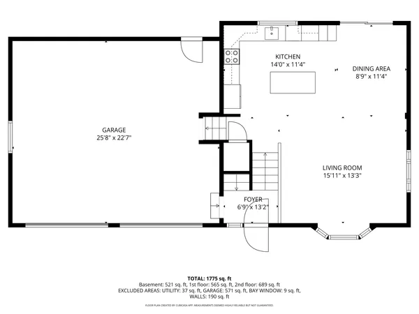 $295,000 | 609 Clinton Street, Horicon, WI 53032