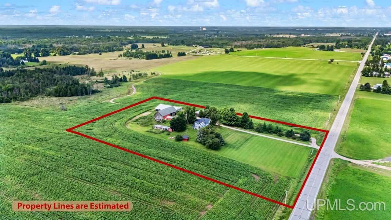 3143 D Road Bark River, MI 49807 - Photo 42 of 45