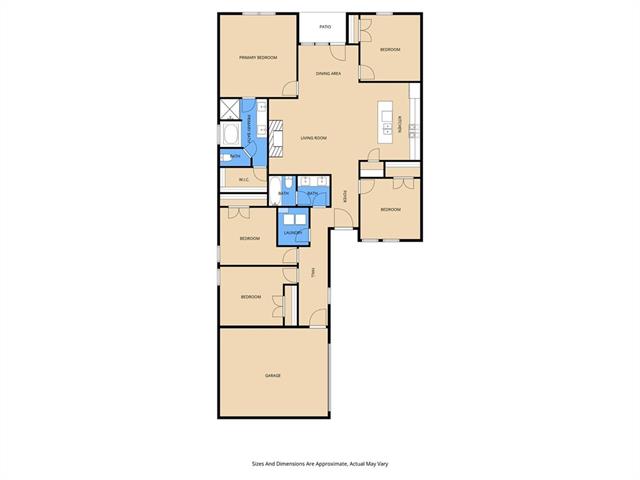 3046 Creekstone Way Baton Rouge, LA 70810 - Photo 18 of 18