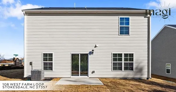 $2,500 | 108 West Farm Loop, Stokesdale, NC 27357