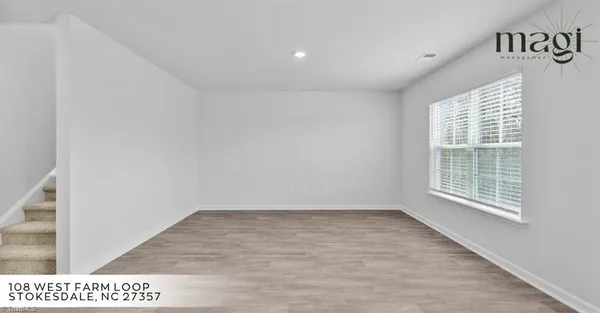 $2,500 | 108 West Farm Loop, Stokesdale, NC 27357