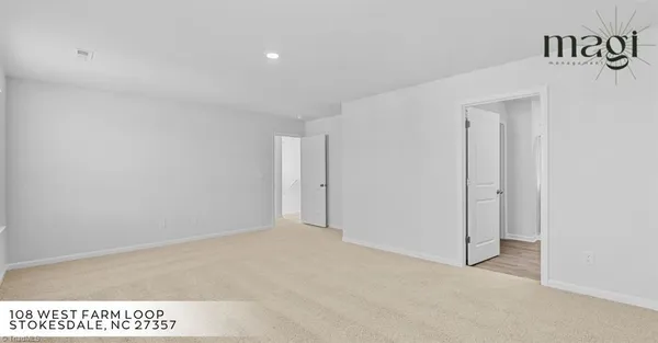 $2,500 | 108 West Farm Loop, Stokesdale, NC 27357