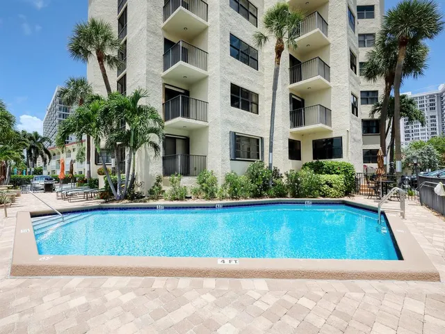 $499,000 | 501 North Riverside Drive, Unit 301, Pompano Beach, FL 33062