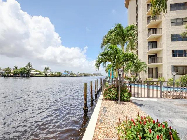 $499,000 | 501 North Riverside Drive, Unit 301, Pompano Beach, FL 33062