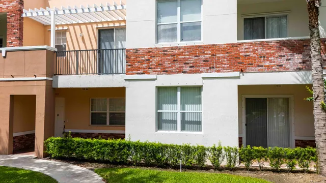 front view of a house