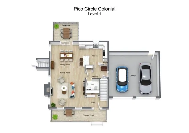 $750,000 | 7 Pico Circle, Johnston, RI 02919