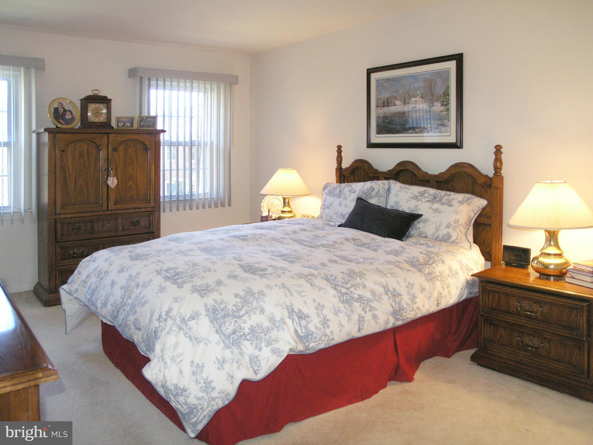 1812 Golf View Court Reston, VA 20190 - Photo 15 of 29 Bedroom (Master)