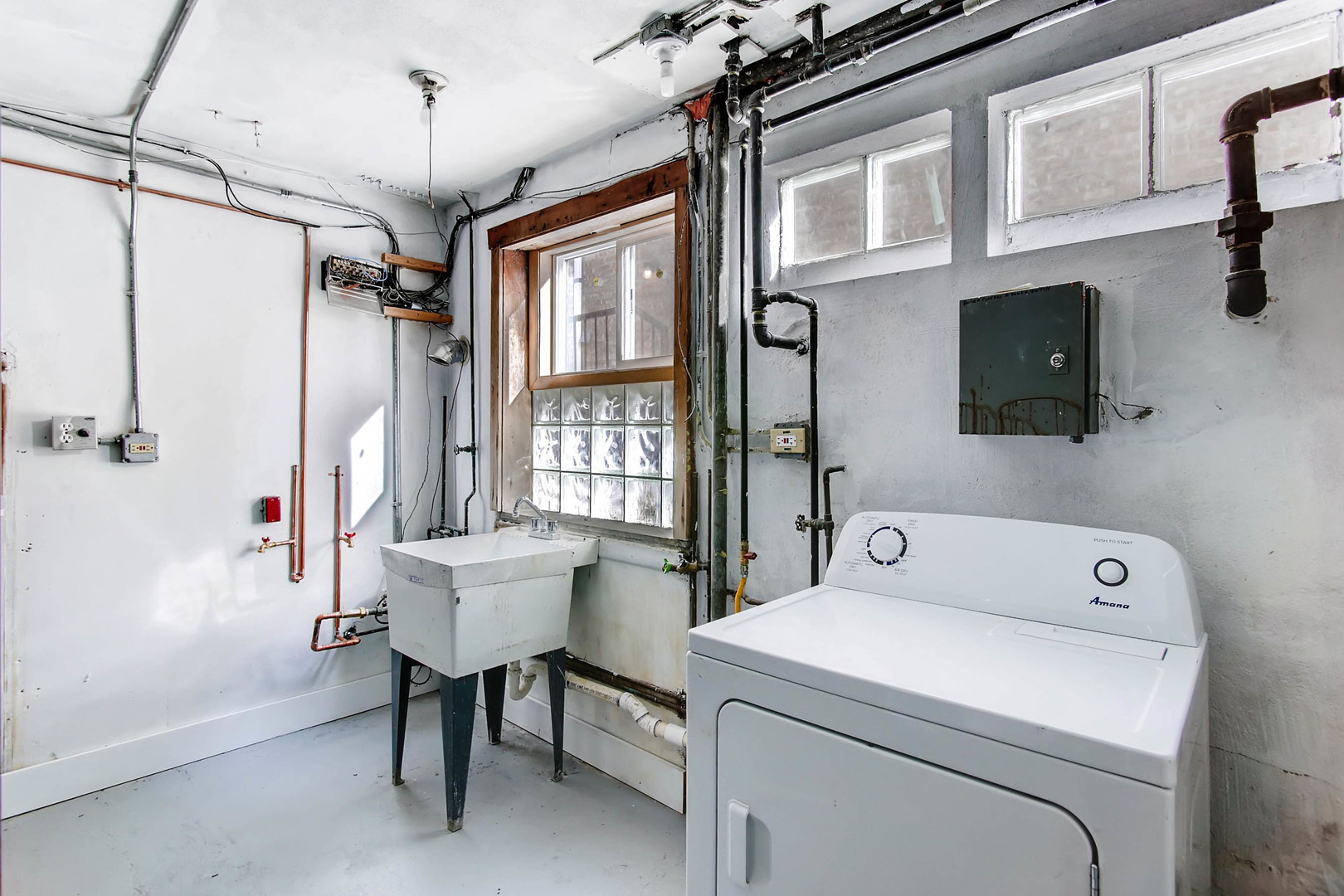 7233 38th Place Lyons, IL 60534 - Photo 24 of 26 a view of washer and dryer