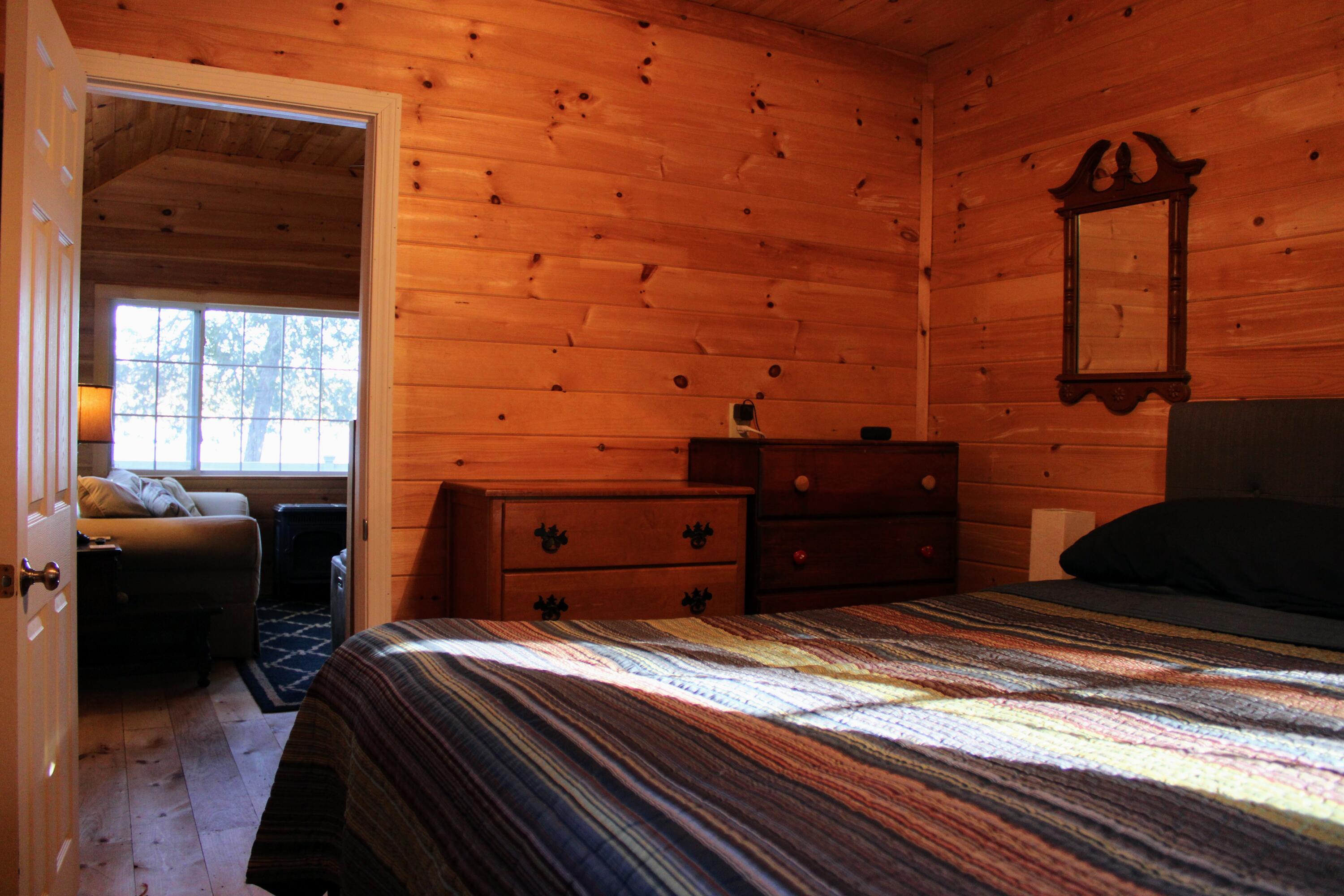 2 Loon Cove Road Northfield, ME 04654 - Photo 13 of 31 Primary Bedroom 2