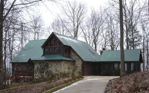205 Deep Gap Road Blue Ridge, GA 30513 - Photo 1 of 1 Main View