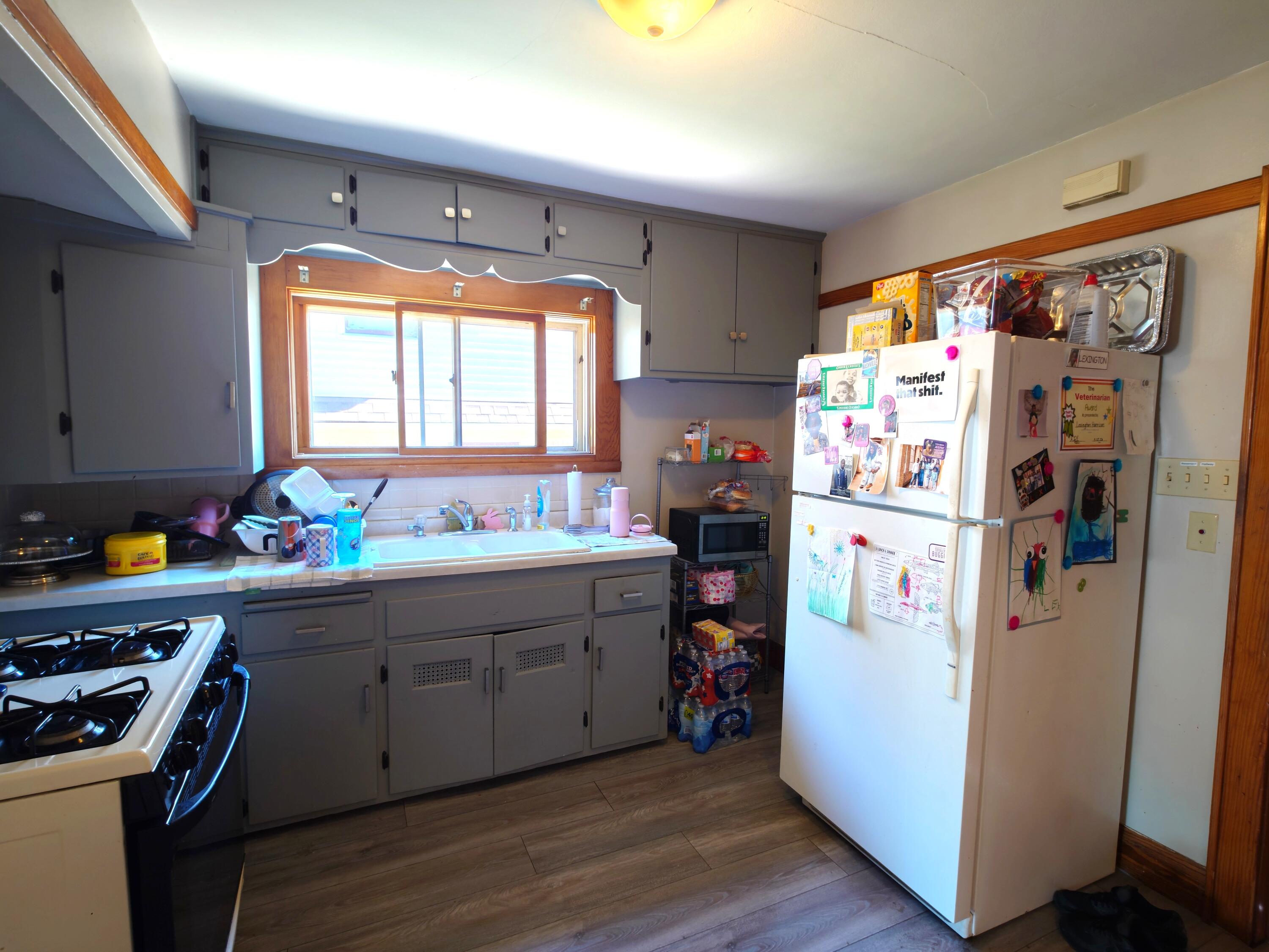 2451 North 65th Street Milwaukee, WI 53213 - Photo 16 of 24 Lower Kitchen