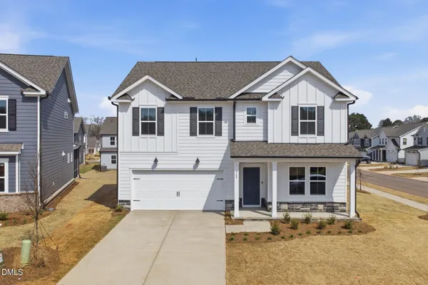 $509,990 | 549 Prestonfield Way, Raleigh, NC 27603