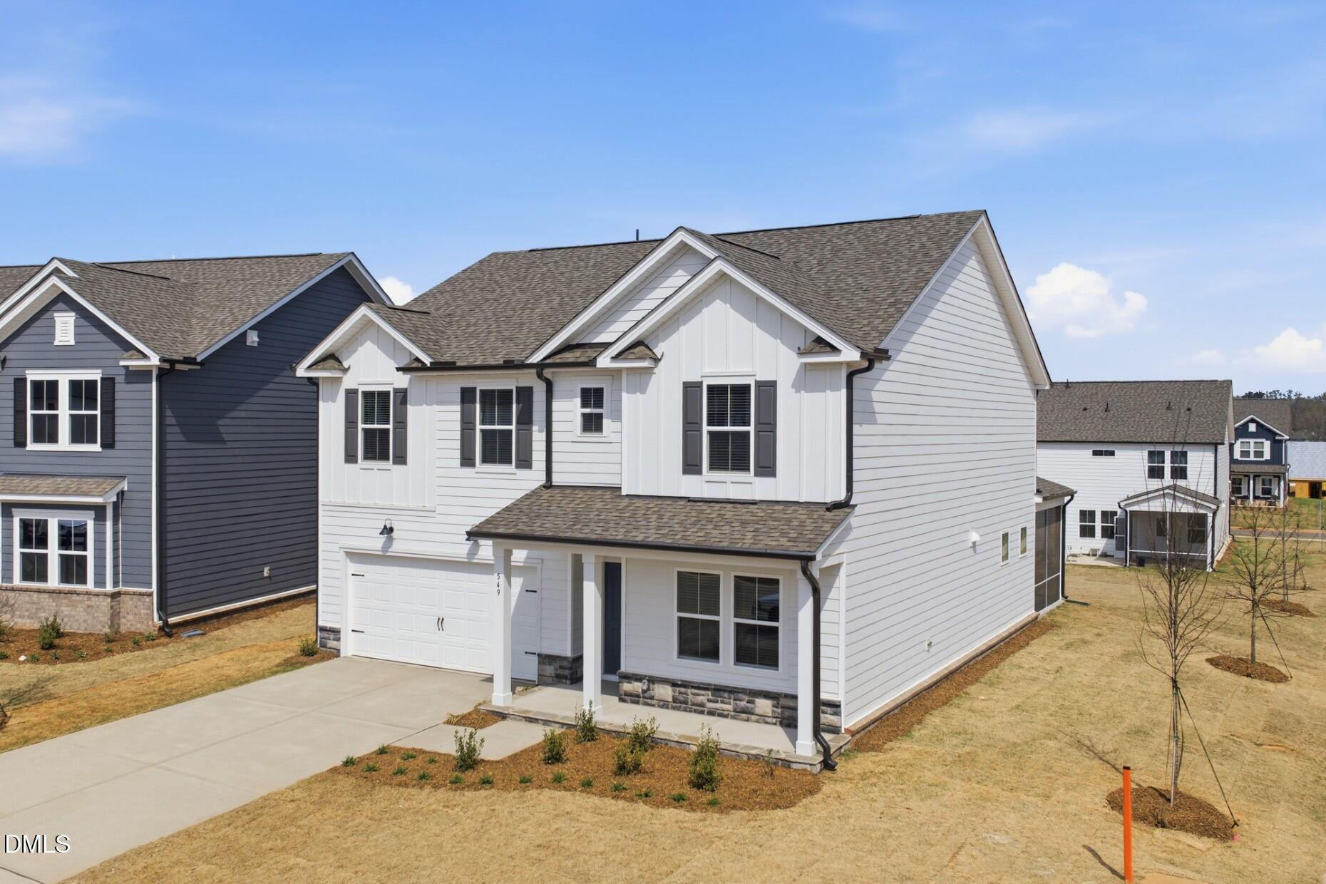 549 Prestonfield Way Raleigh, NC 27603 - Photo 3 of 31 E401 549 Prestonfield Way Lot #508 Ext (