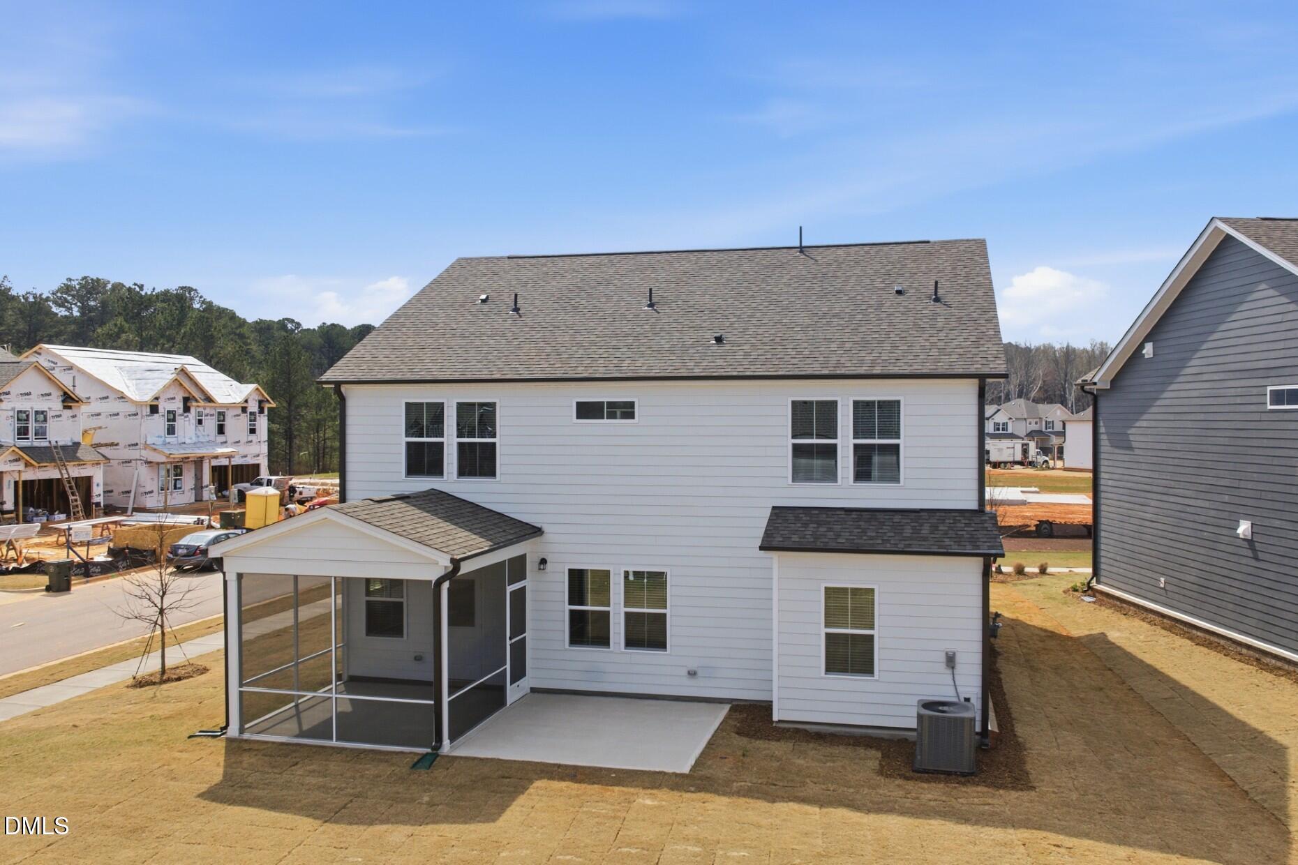 549 Prestonfield Way Raleigh, NC 27603 - Photo 31 of 31 E401 549 Prestonfield Way Lot #508 Ext (