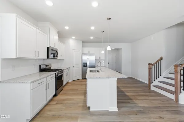 $509,990 | 549 Prestonfield Way, Raleigh, NC 27603