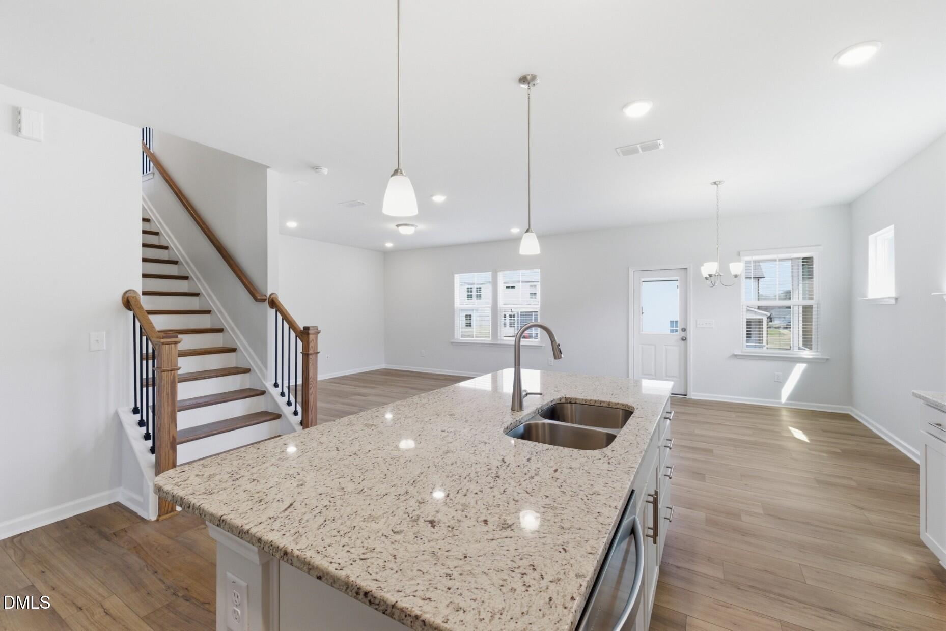 549 Prestonfield Way Raleigh, NC 27603 - Photo 6 of 31 E401 549 Prestonfield Way Lot #508 (1st)