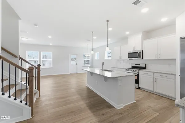 $509,990 | 549 Prestonfield Way, Raleigh, NC 27603